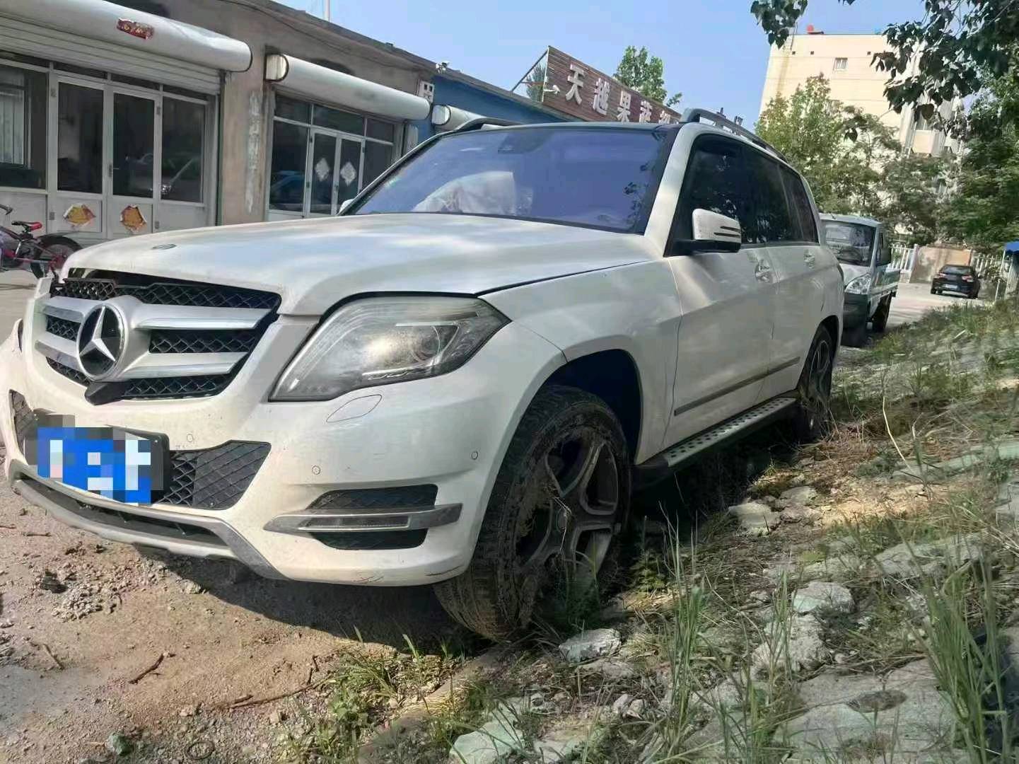 滨州市14年奔驰GLK2