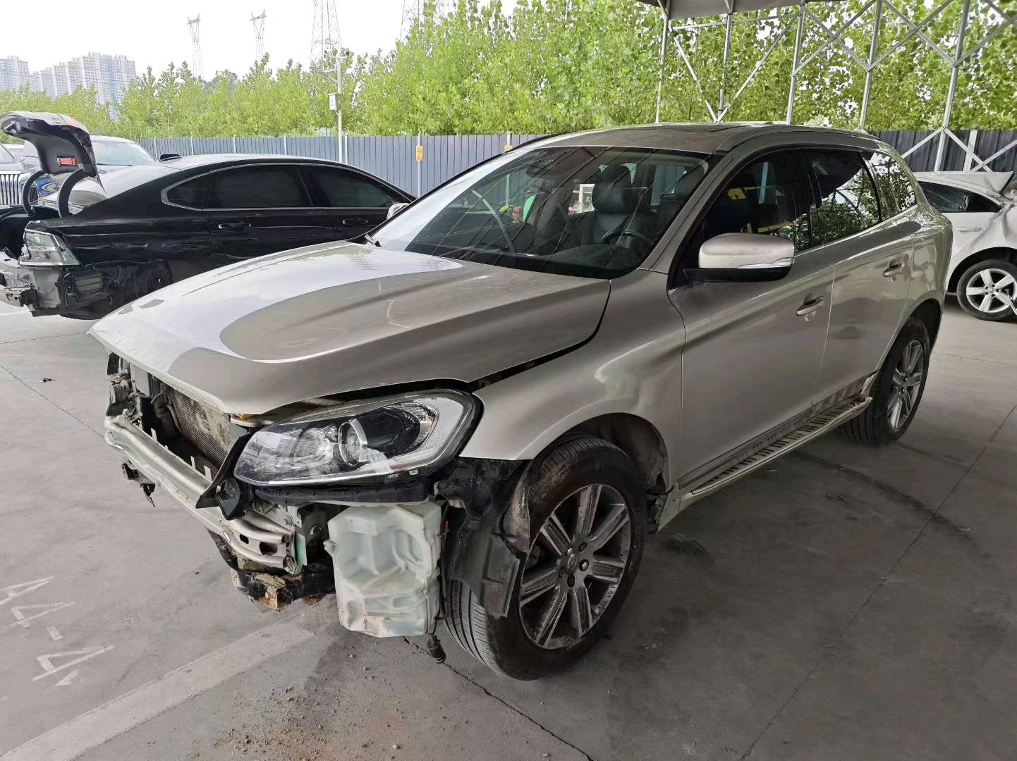 郑州市17年沃尔沃XC60