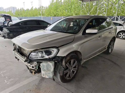 郑州市17年沃尔沃XC60