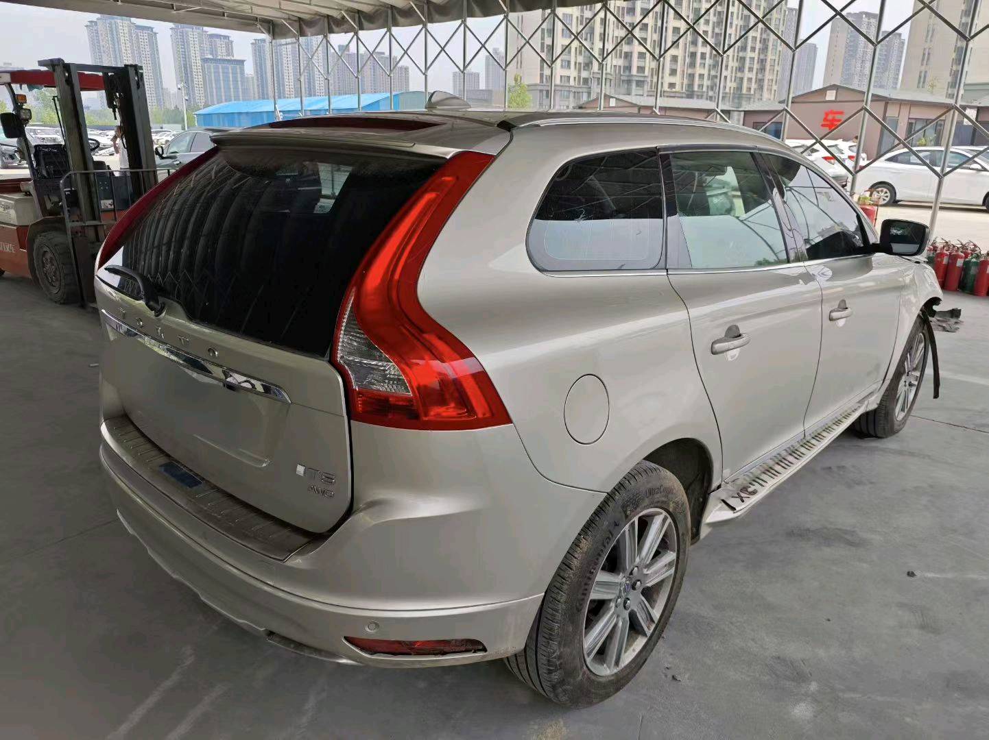 郑州市17年沃尔沃XC603