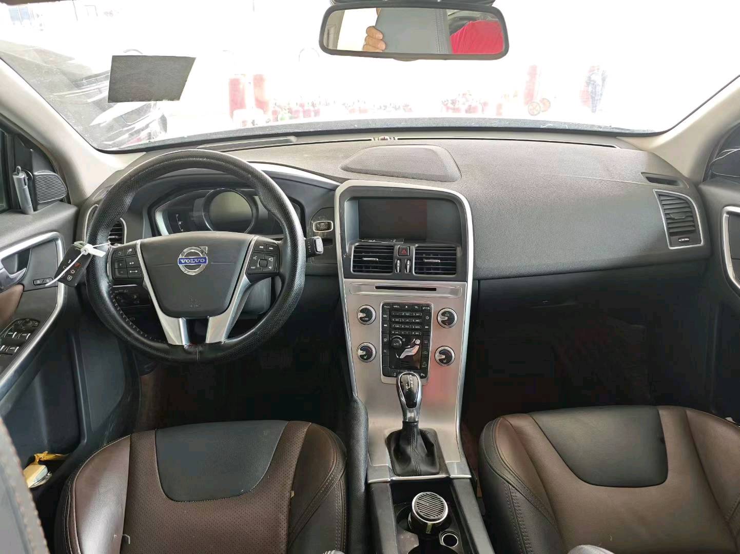 郑州市17年沃尔沃XC607