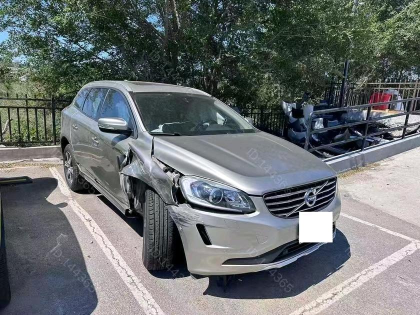 大连市14年沃尔沃XC602