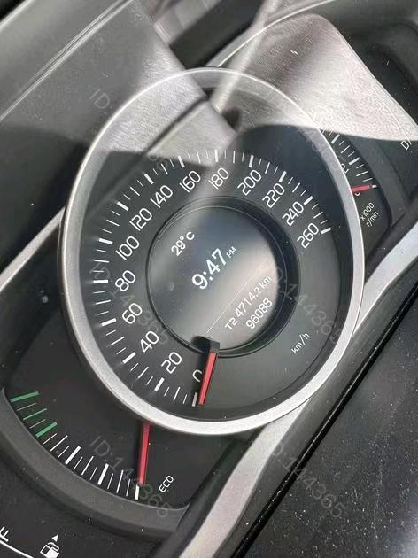 大连市14年沃尔沃XC608