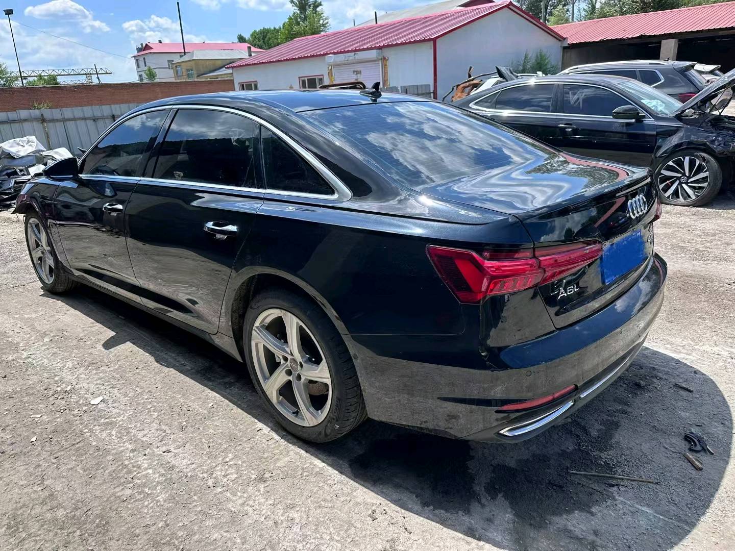 哈尔滨市21年奥迪A6L4