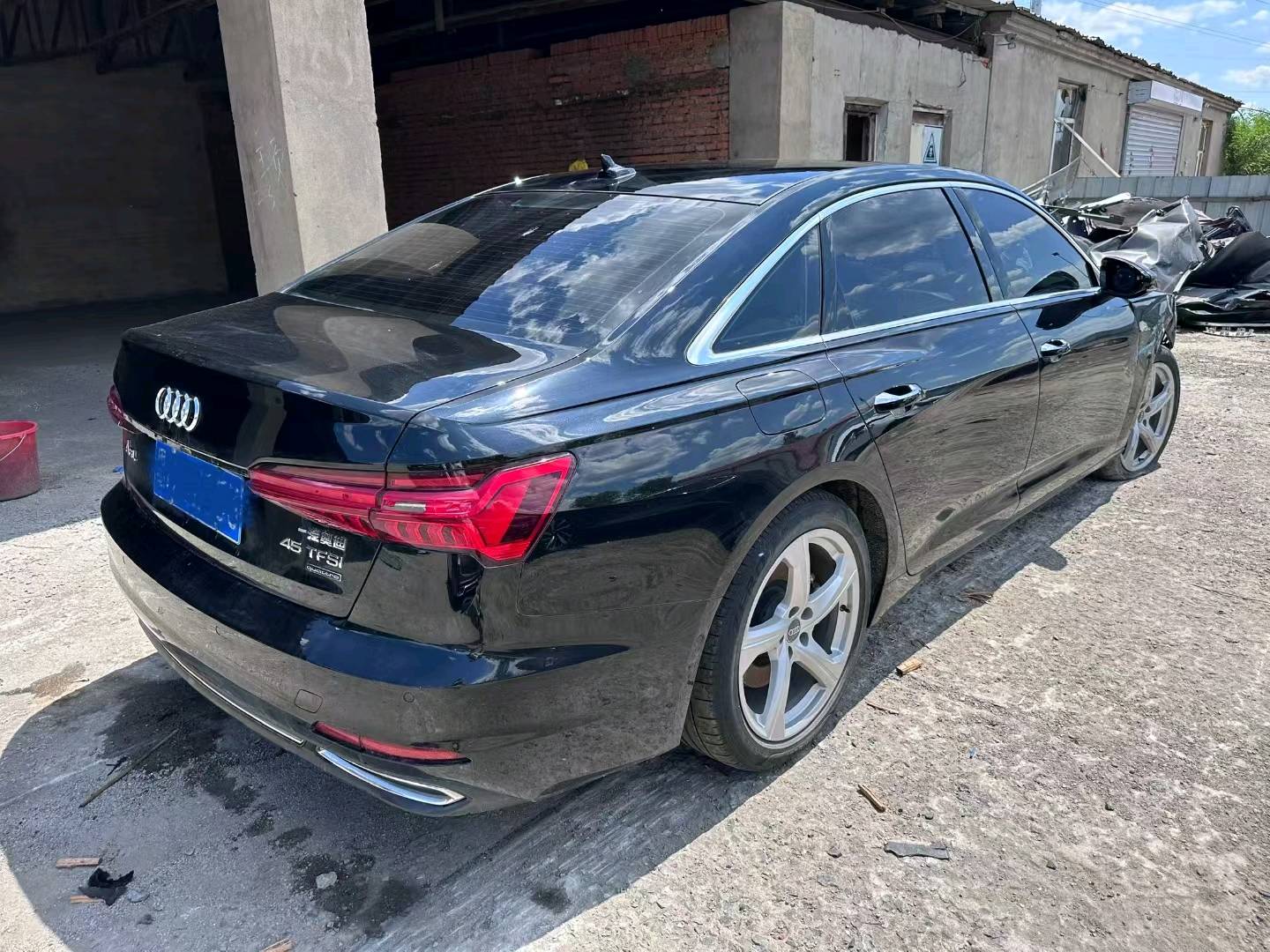 哈尔滨市21年奥迪A6L6