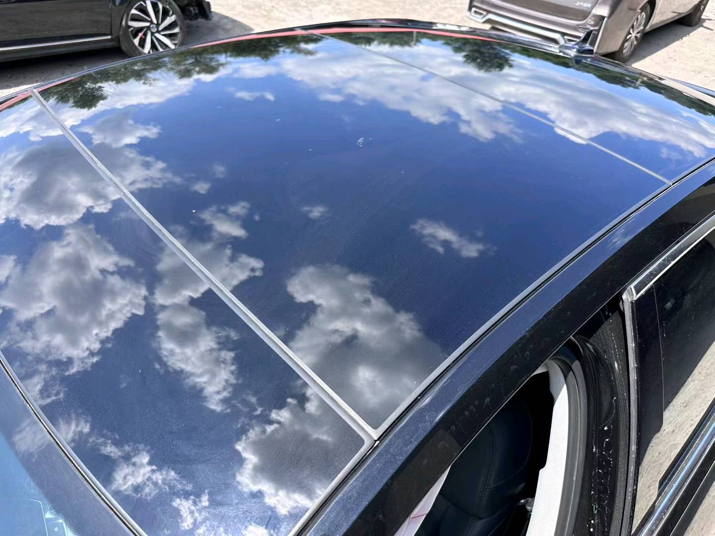 哈尔滨市21年奥迪A6L8