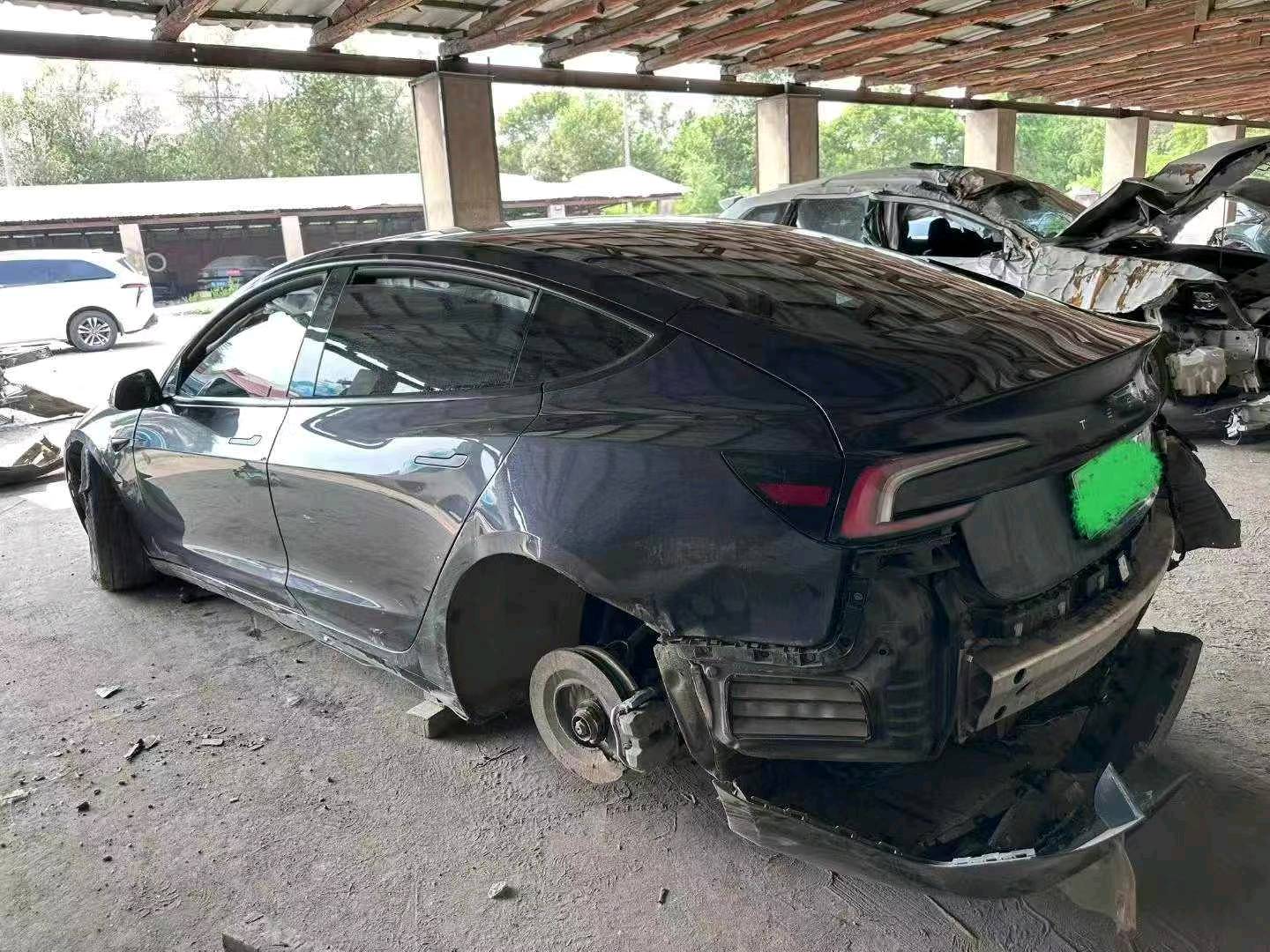 哈尔滨市24年特斯拉MODEL 34