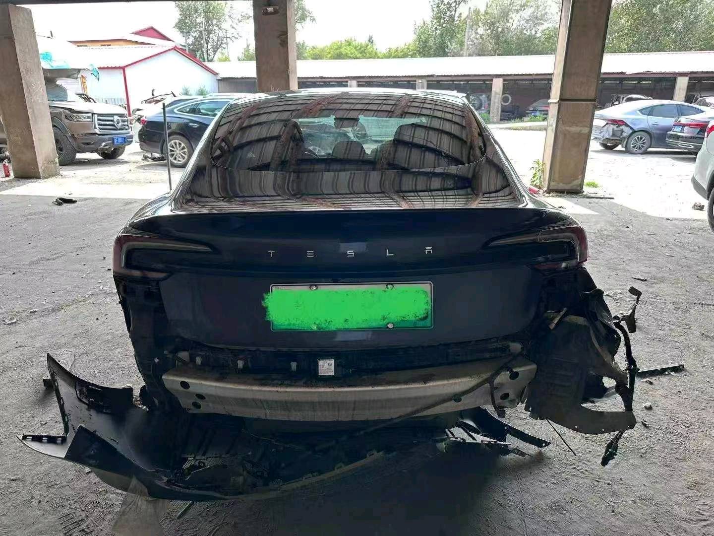 哈尔滨市24年特斯拉MODEL 35