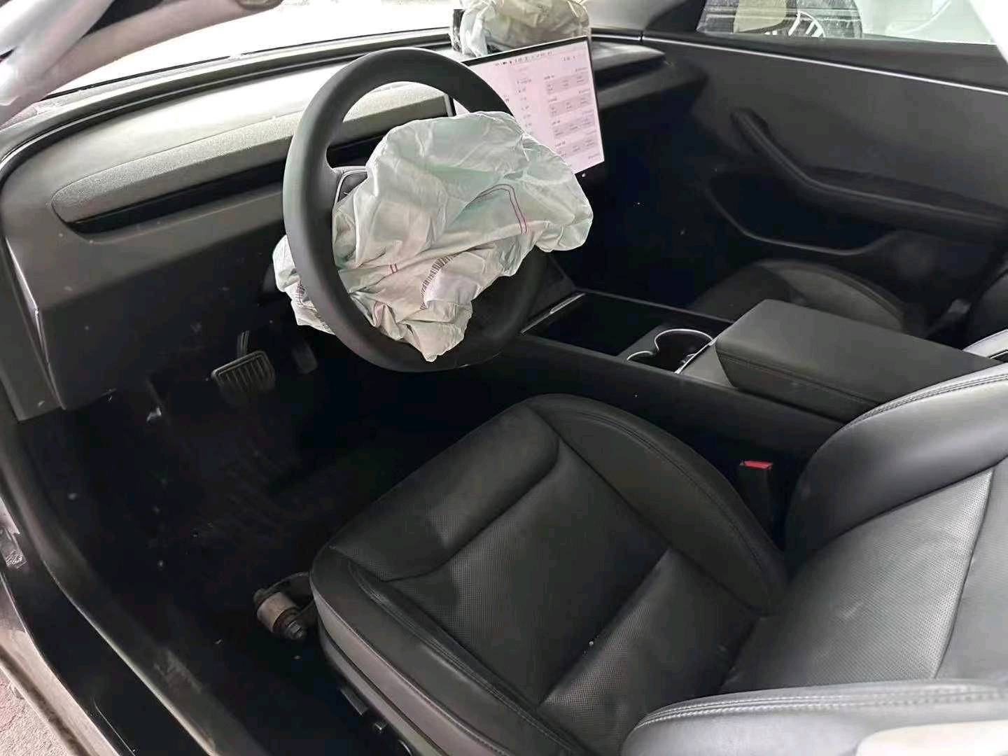哈尔滨市24年特斯拉MODEL 37