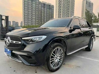 郑州市23年奔驰GLC