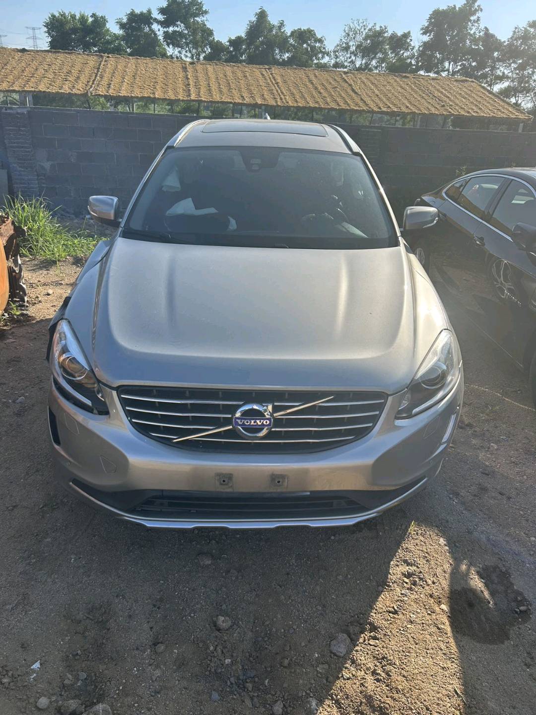 沈阳市14年沃尔沃XC60