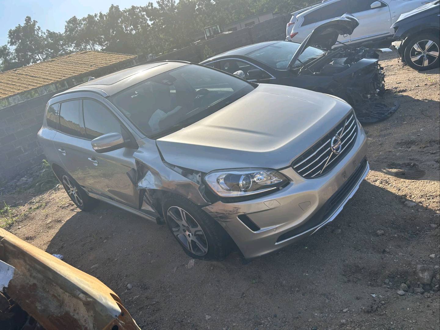 沈阳市14年沃尔沃XC602