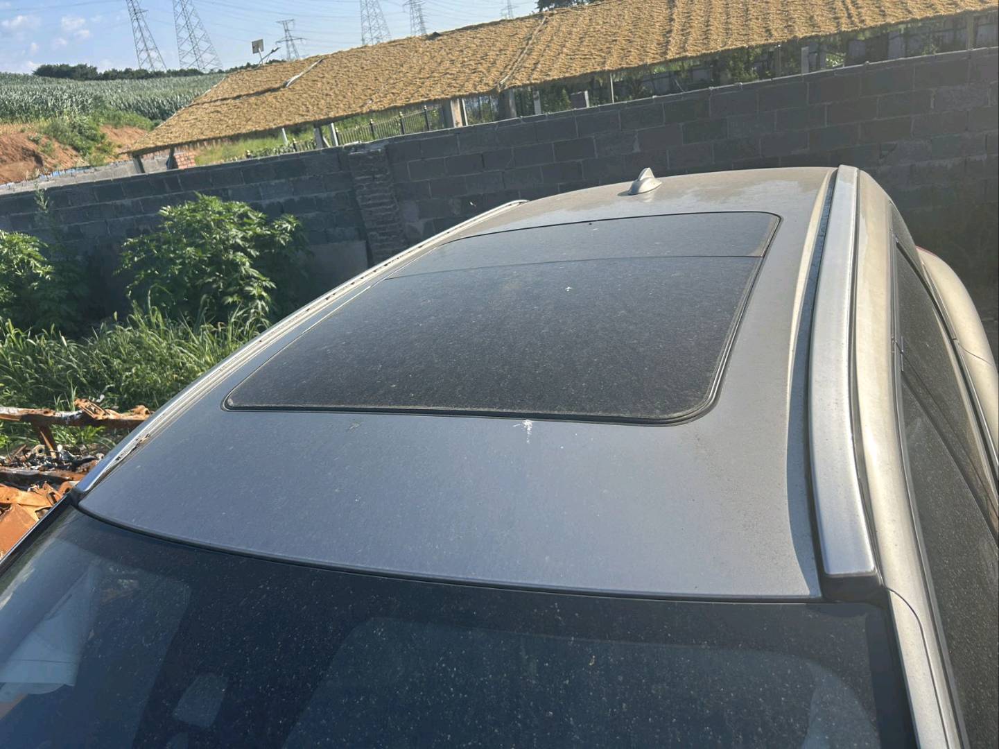 沈阳市14年沃尔沃XC608