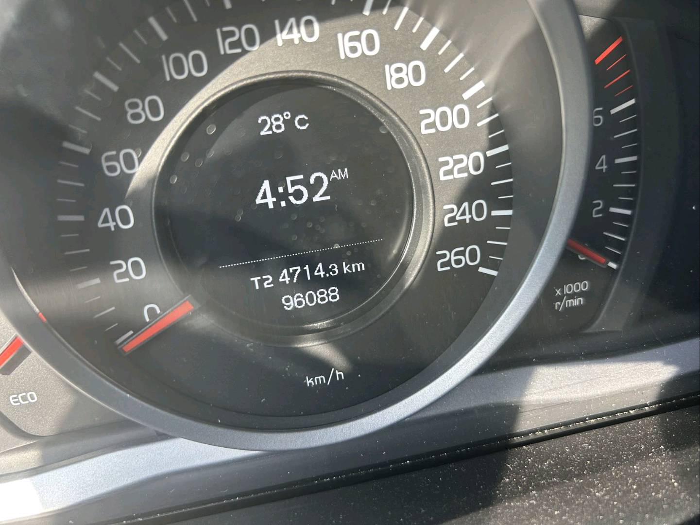 沈阳市14年沃尔沃XC6010