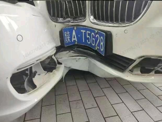 西安市15年宝马5系5