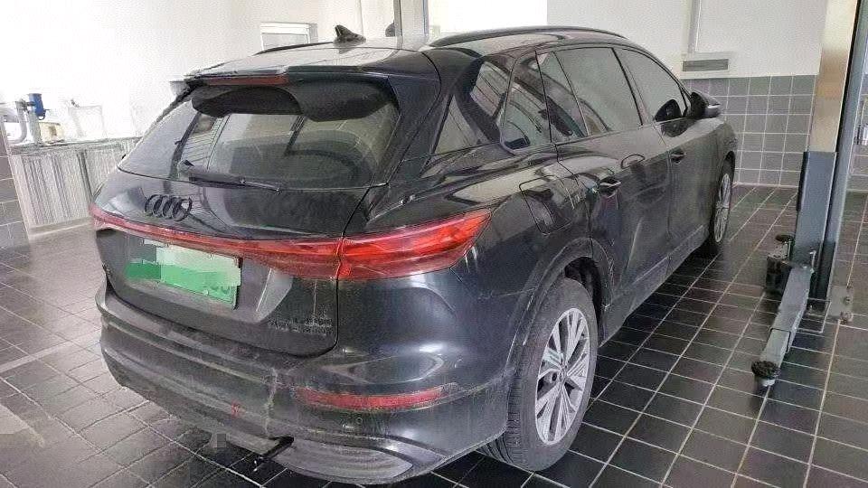 威海市24年奥迪Q5e-tron3