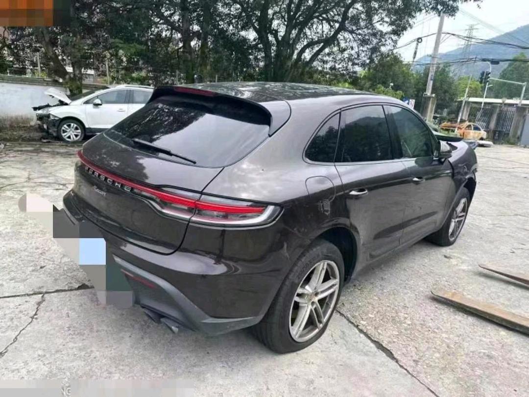 福州市22年保时捷Macan4