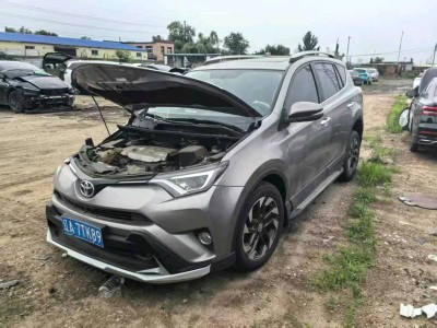 沈阳市17年丰田RAV4荣放