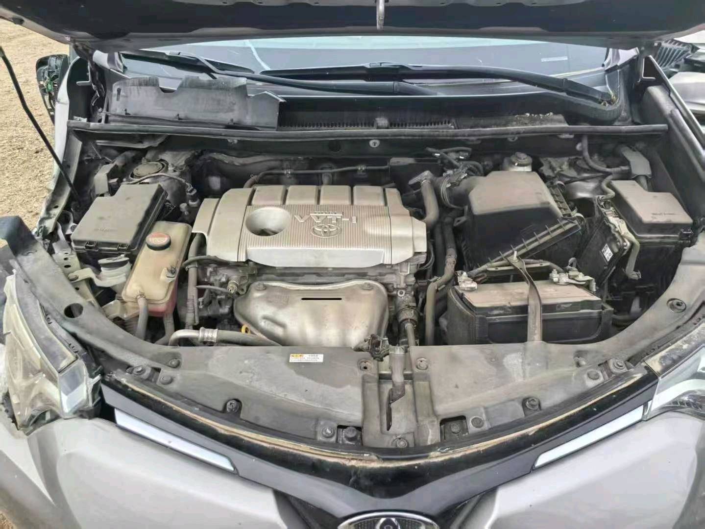 沈阳市17年丰田RAV4荣放5