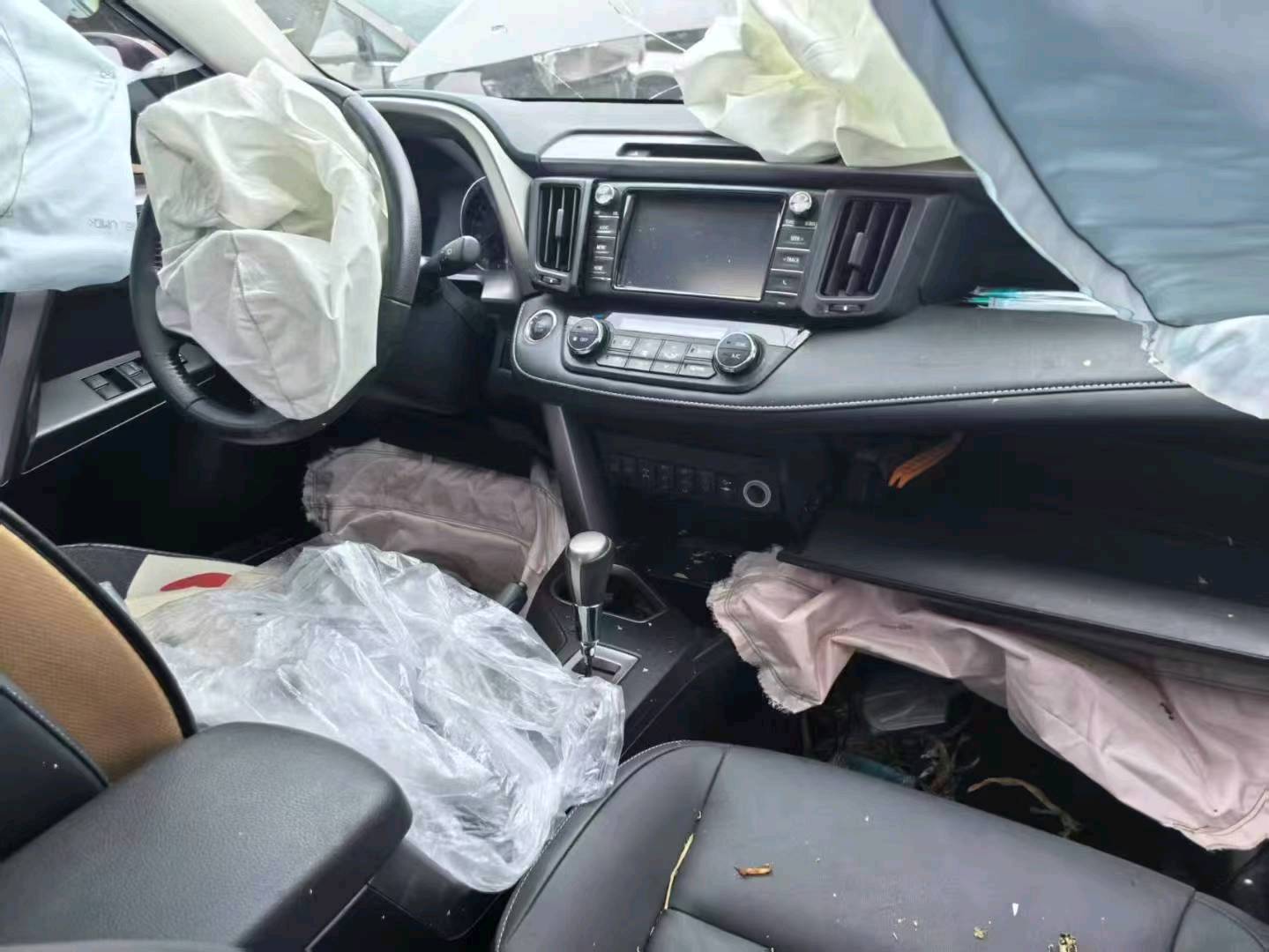 沈阳市17年丰田RAV4荣放7