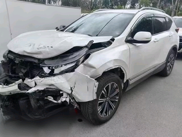 北京22年本田CRV2