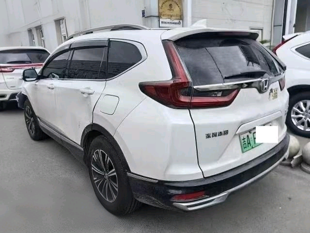 北京22年本田CRV3
