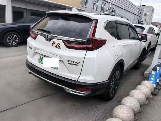 北京22年本田CRV4