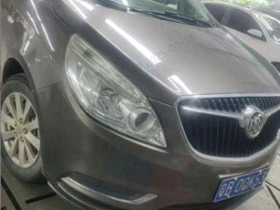 广东18年别克GL8