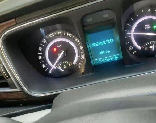 广东18年别克GL86
