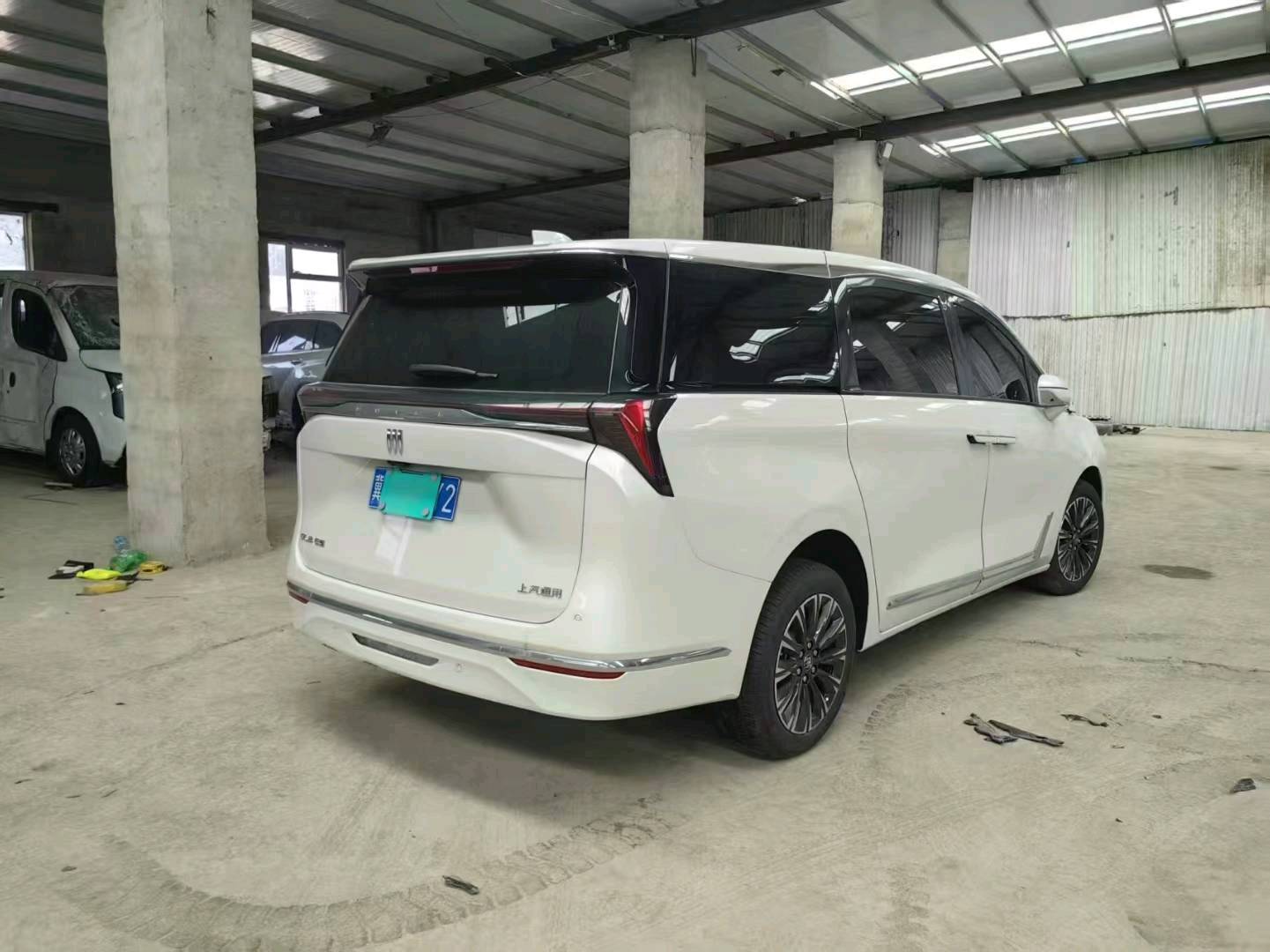 沈阳市25年别克GL84
