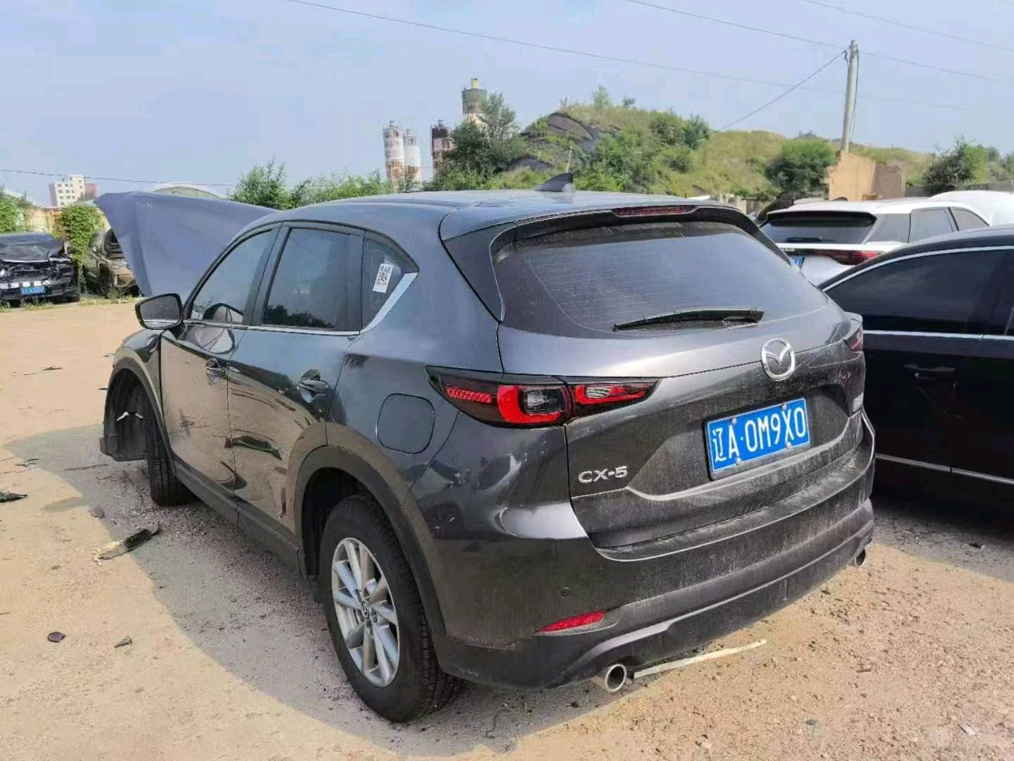 沈阳市24年马自达CX-54