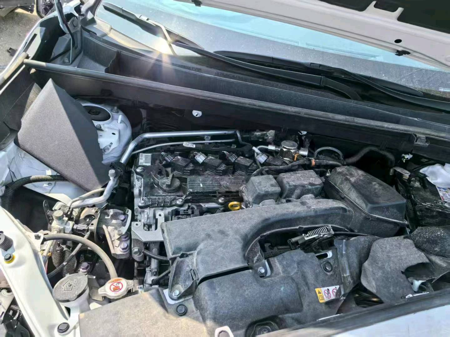 沈阳市24年丰田RAV4荣放6