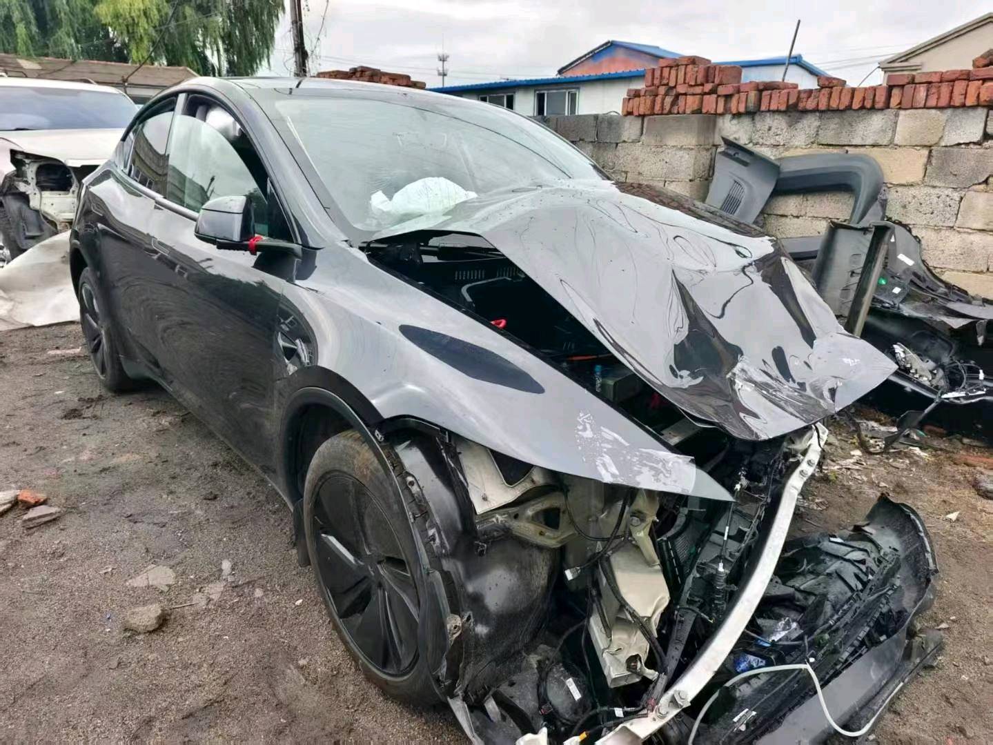 长春市25年特斯拉MODEL Y2