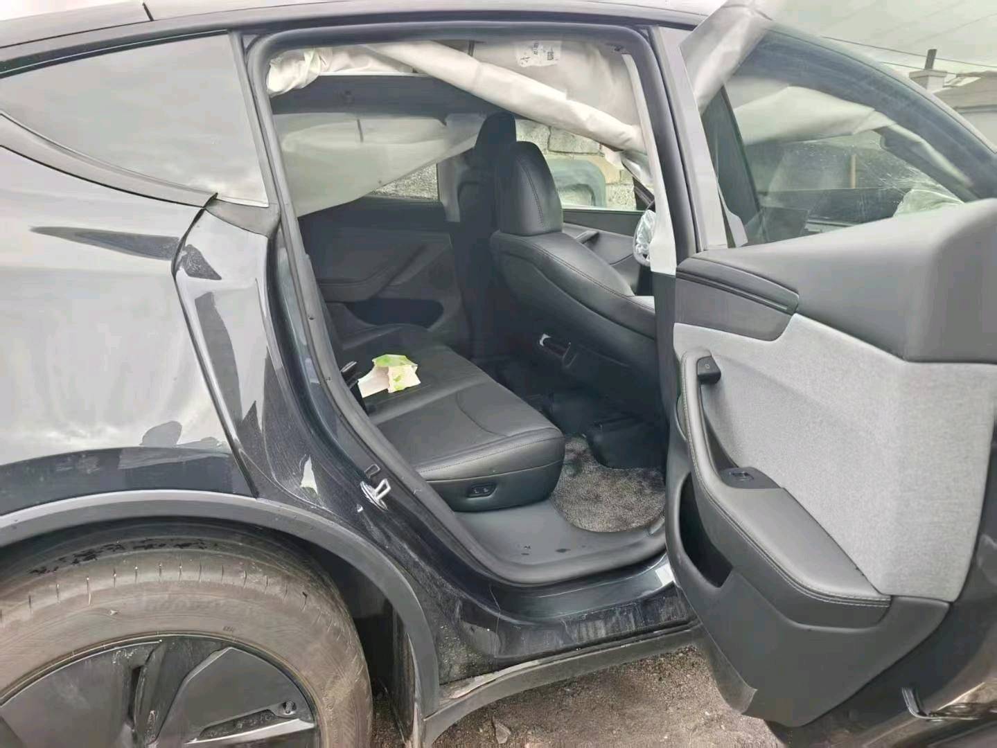 长春市25年特斯拉MODEL Y7
