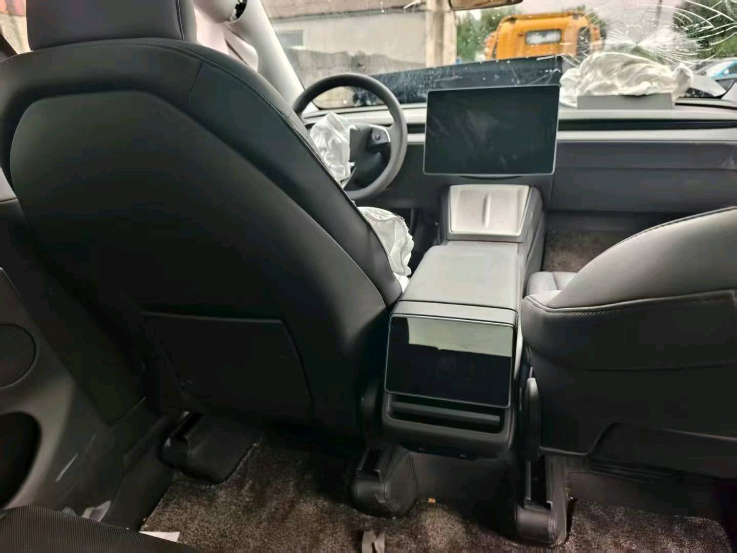 长春市25年特斯拉MODEL Y8