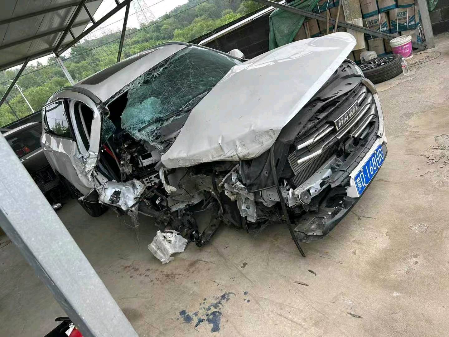 沈阳市24年哈弗H62