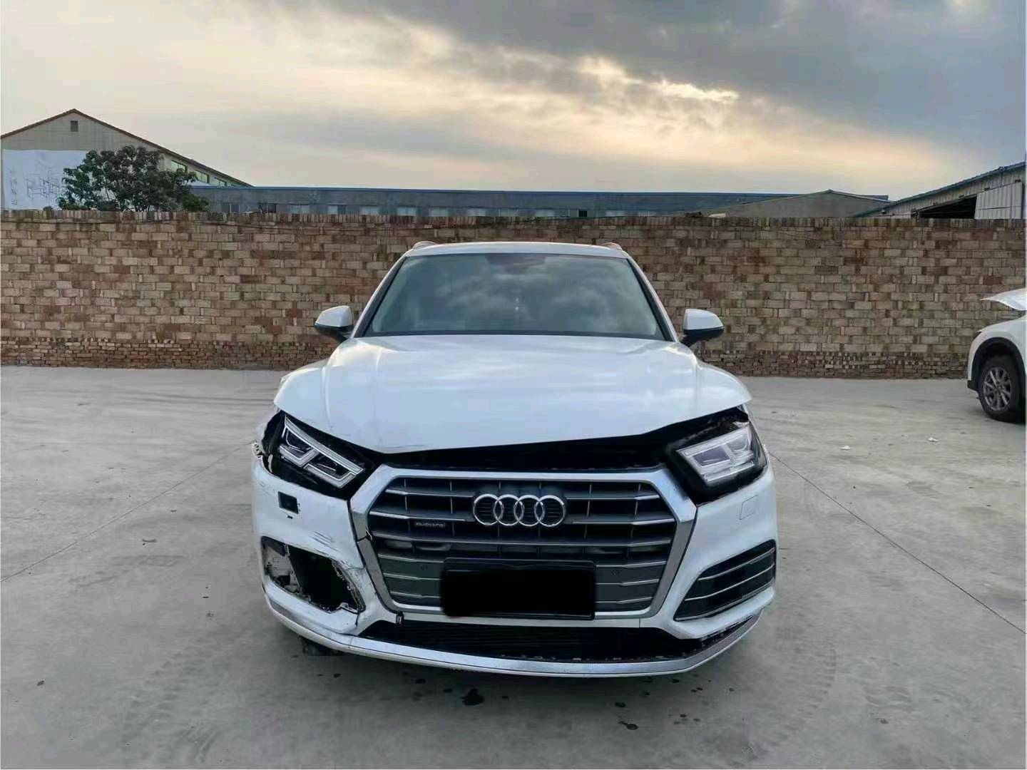 山东20年奥迪Q5