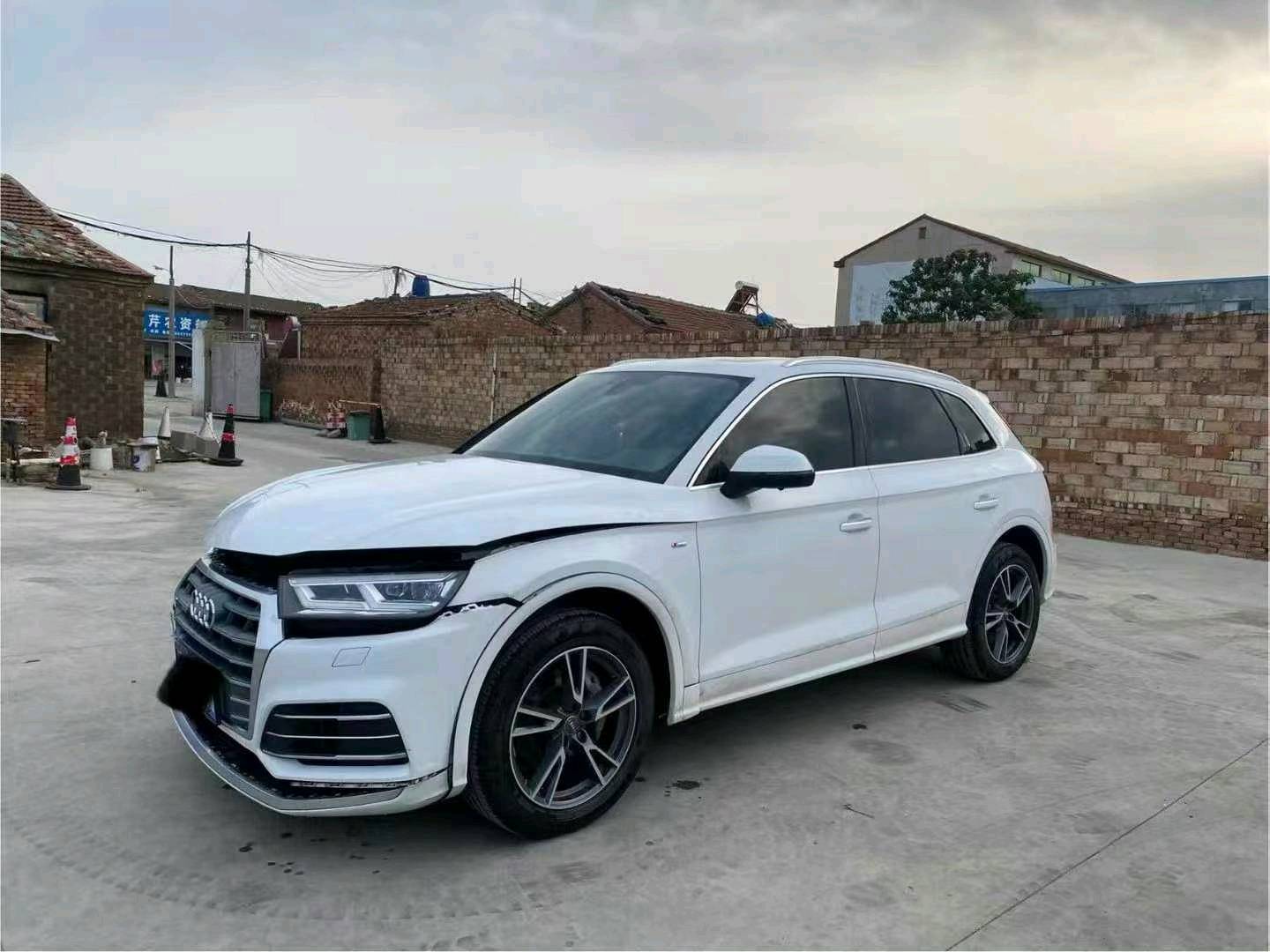 山东20年奥迪Q52