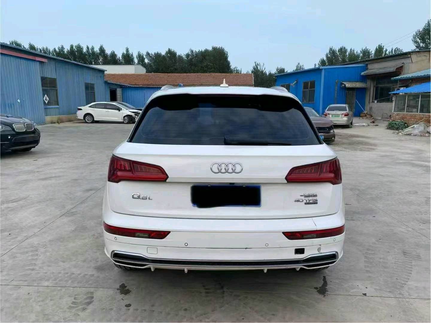 山东20年奥迪Q54
