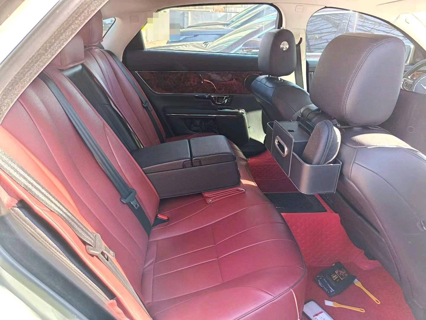 大连市17年捷豹XJ8