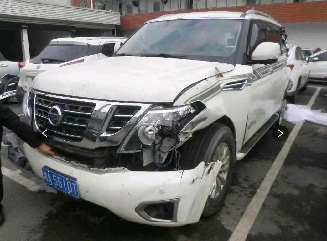 长沙市20年日产途乐