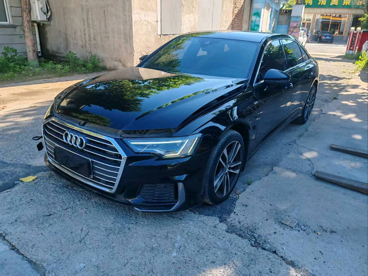 北京19年奥迪A6L