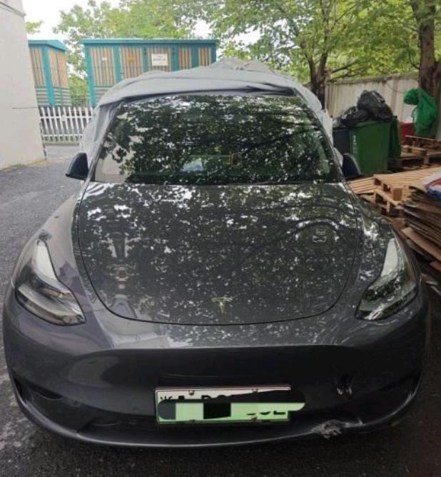 杭州市23年特斯拉MODEL Y