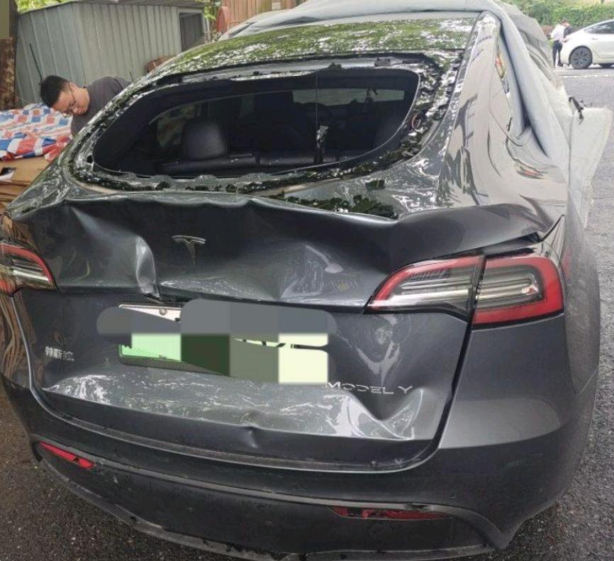 杭州市23年特斯拉MODEL Y2
