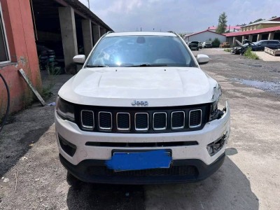 哈尔滨市18年Jeep指南者