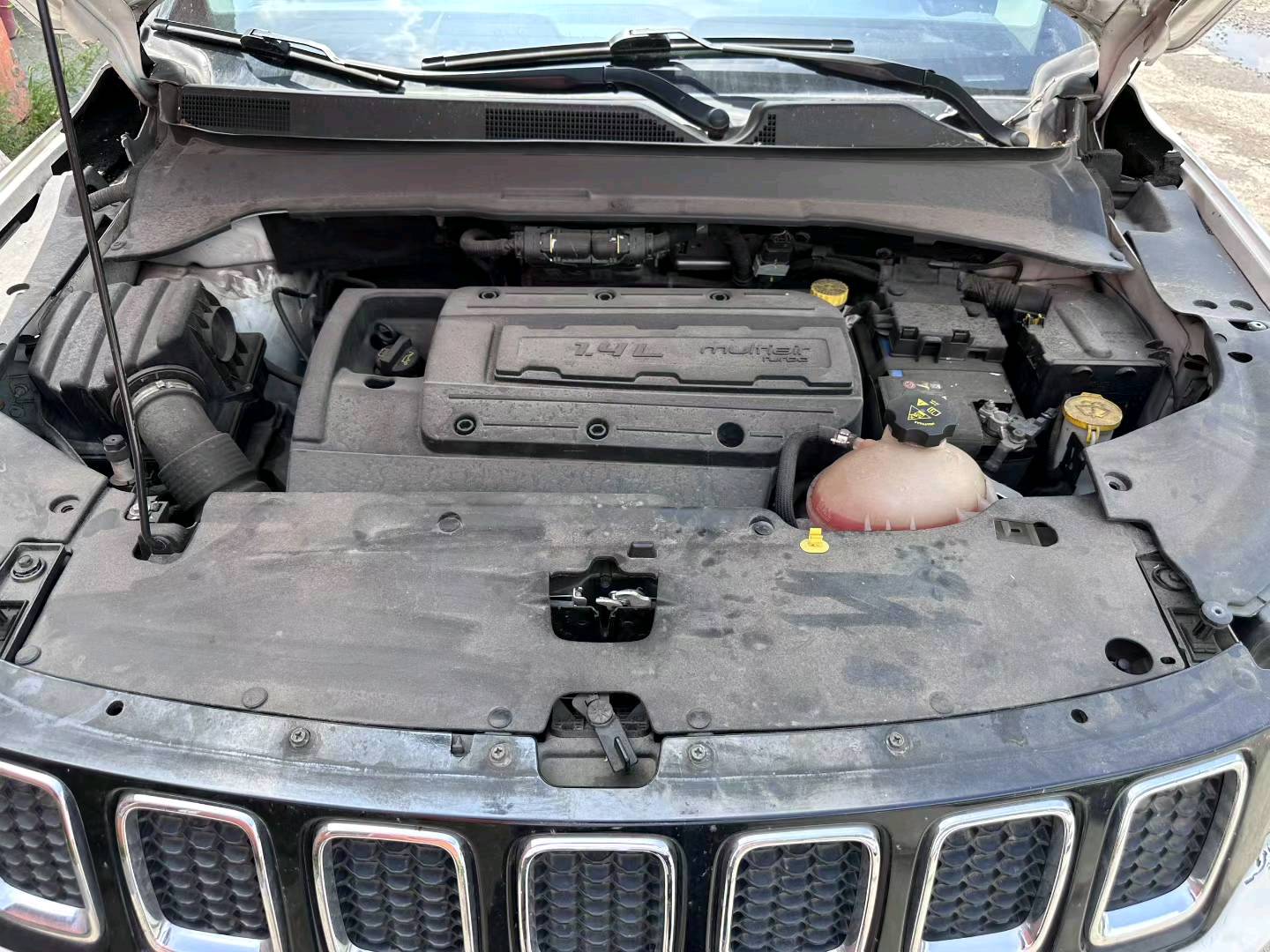 哈尔滨市18年Jeep指南者9