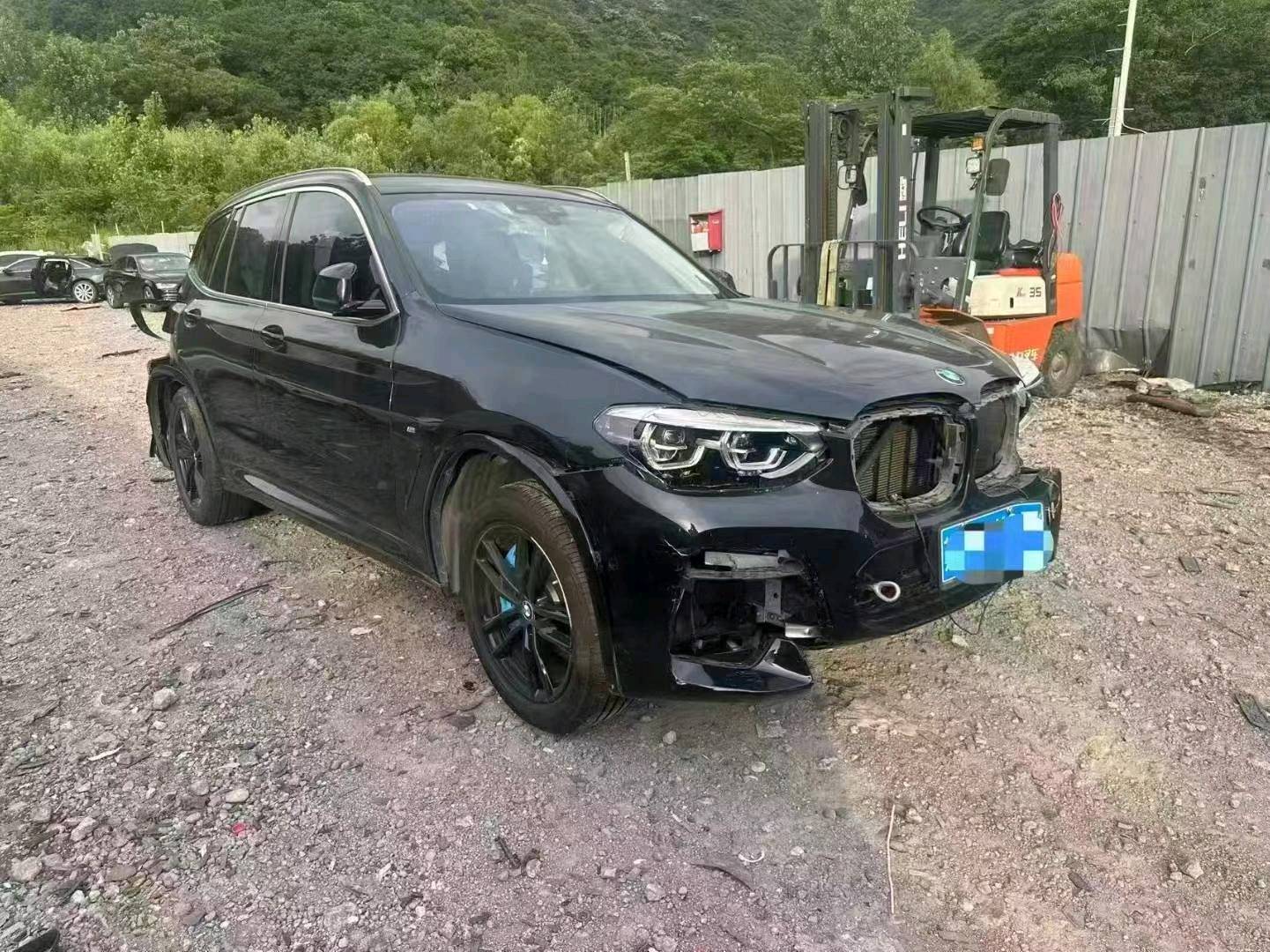 杭州市20年宝马X32