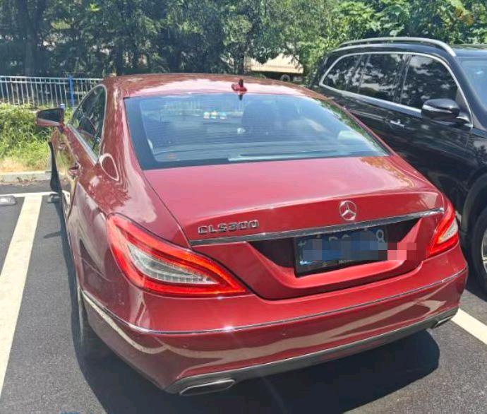 上海12年奔驰GLS4