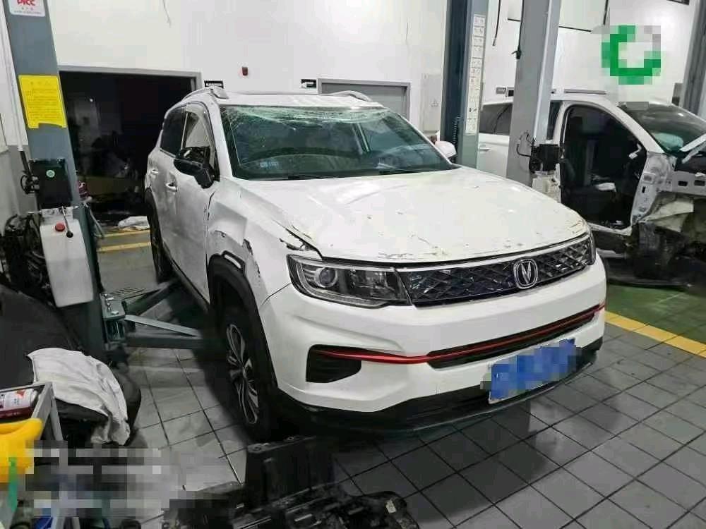 宜宾市21年长安汽车CS352