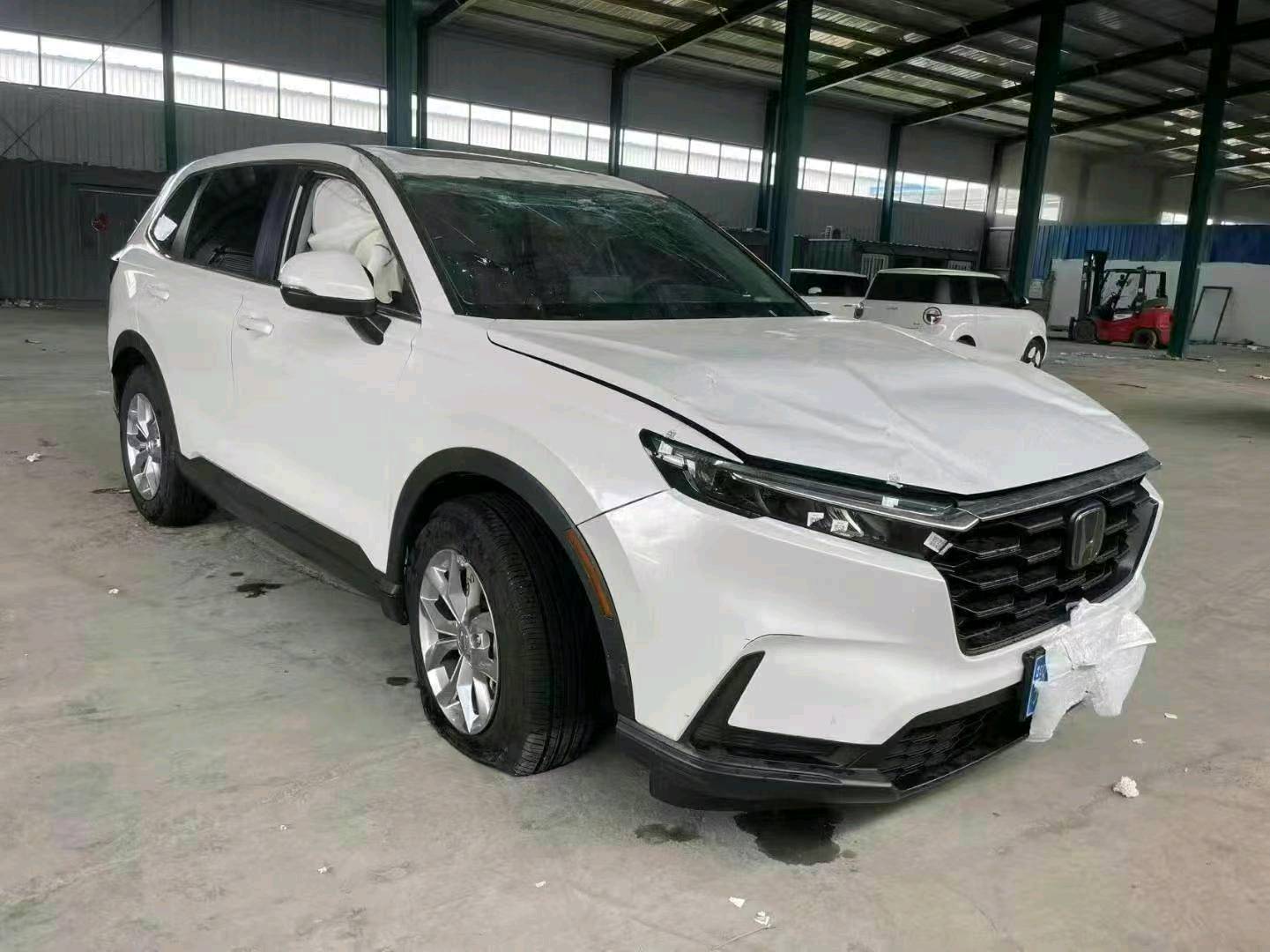山东25年本田CRV2